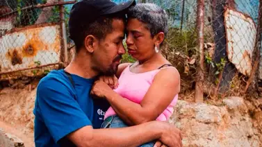 Maggu, expareja de Yarilu, rompe en llanto frente a su ataúd (+Vídeo) Maggu, expareja de Yarilu, rompe en llanto frente a su ataúd (+Vídeo)