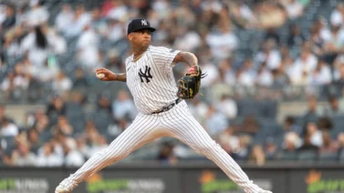 MLB: Luis Gil amplió su dictadura en la temporada y logró récord para los Yankees (+Dato)