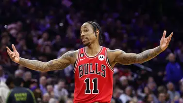 NBA: DeMar Derozan al borde de recibir un millonario contrato con los Chicago Bulls NBA: DeMar Derozan al borde de recibir un millonario contrato con los Chicago Bulls