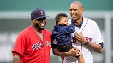 David Ortiz mostró su apoyo a Al Horford previo a las Finales de la NBA (+Video) David Ortiz mostró su apoyo a Al Horford previo a las Finales de la NBA (+Video)