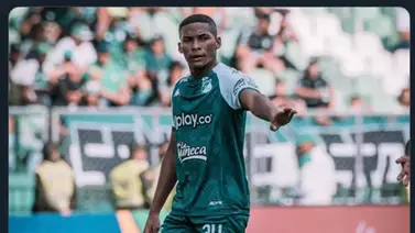 Este futbolista venezolano apunta al fútbol europeo (+Detalles) Este futbolista venezolano apunta al fútbol europeo (+Detalles)