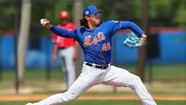 MiLB: Joshua Cornielly hace historia en las menores de los Mets (+ Video) MiLB: Joshua Cornielly hace historia en las menores de los Mets (+ Video)