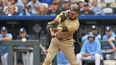 MLB: Luis Arráez es el señor de la noche en las Grandes Ligas (+Dato)