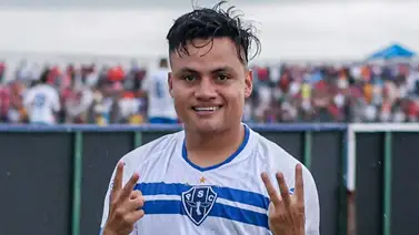 Así la rompe Esli García en el fútbol brasileño (+Detalles) Así la rompe Esli García en el fútbol brasileño (+Detalles)