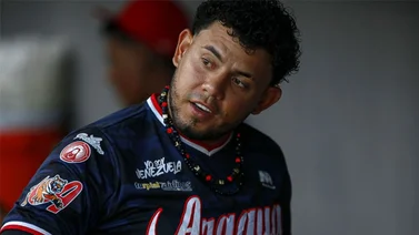 LVBP: Gersel Pitre define su cambio a Leones del Caracas de esta manera (+Declaraciones)