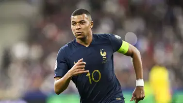 ¿Mbappé y Francia son favoritos a levantar quedarse con la Eurocopa? ¿Mbappé y Francia son favoritos a levantar quedarse con la Eurocopa?