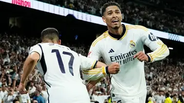 Real Madrid presenta su nueva camiseta para la temporada 2024-25 (+fotos) Real Madrid presenta su nueva camiseta para la temporada 2024-25 (+fotos)