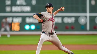 MLB: Max Fried sigue liderando a los Bravos en la lomita (+estadísticas) MLB: Max Fried sigue liderando a los Bravos en la lomita (+estadísticas)