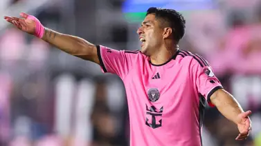 Luis Suárez fuera de la convocatoria de Uruguay ¿Se pierde la Copa América? Luis Suárez fuera de la convocatoria de Uruguay ¿Se pierde la Copa América?