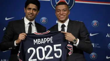 ¿Miente? PSG se defiende tras las polémicas declaraciones de Mbappé ¿Miente? PSG se defiende tras las polémicas declaraciones de Mbappé