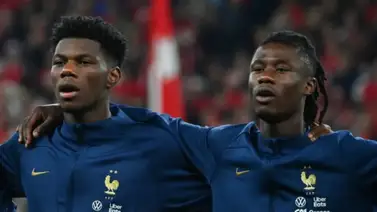 Francia podría perder a una de sus estrellas para la Eurocopa Francia podría perder a una de sus estrellas para la Eurocopa