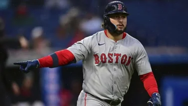MLB: Wilyer Abreu busca emular a Ronald Acuña Jr. con este hito histórico (+video)