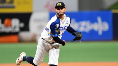 LVBP: Presidente del Magallanes explica la salida de Erick Leal (+Video)