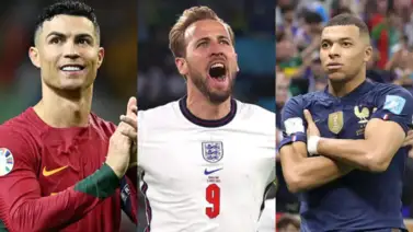 ¡Poder goleador! ¿Quién es el delantero más letal que veremos en esta Eurocopa? ¡Poder goleador! ¿Quién es el delantero más letal que veremos en esta Eurocopa?