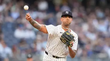 MLB: Luis Gil viviendo el sueño americano con Yankees de Nueva York MLB: Luis Gil viviendo el sueño americano con Yankees de Nueva York