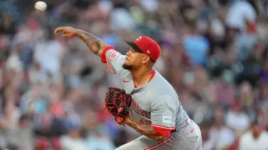 MLB: Frankie Montas logró la marca del año contra Rockies de Colorado MLB: Frankie Montas logró la marca del año contra Rockies de Colorado