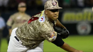 LVBP: Jorge Rondón agradece su cambio al Caracas y suelta sus primeras palabras como "León" (+Video)