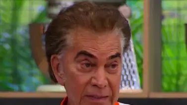 José Luis Rodríguez “El Puma” le declara la guerra a otro venezolano en “Top Chef VIP 3” José Luis Rodríguez “El Puma” le declara la guerra a otro venezolano en “Top Chef VIP 3”