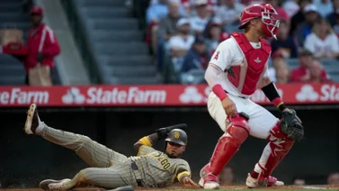 MLB: ¡Regadera! Luis Arráez tiene esta ventaja en el liderato de bateo (+Video)