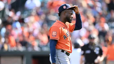 Astros de Houston pierden por todo el año al dominicano Cristian Javier y al mexicano José Urquidy