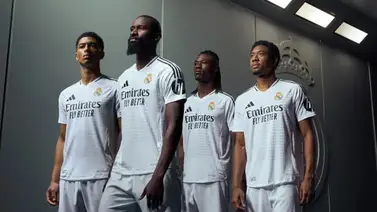 Nueva camiseta del Real Madrid ¿Qué nombres si y cuales no pueden comprarse? Nueva camiseta del Real Madrid ¿Qué nombres si y cuales no pueden comprarse?