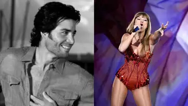 Aseguran que Chayanne se ha convertido en el gran acompañante de Taylor Swift en su gira (+Detalles) Aseguran que Chayanne se ha convertido en el gran acompañante de Taylor Swift en su gira (+Detalles)