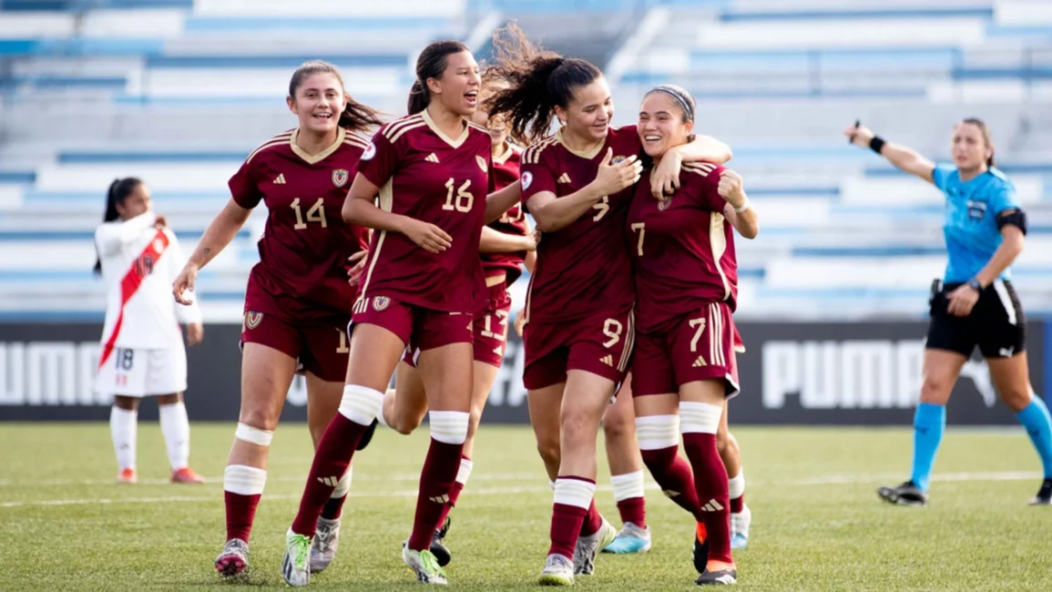 La Vinotinto Femenina ya conoce a sus rivales para la Copa del Mundo 