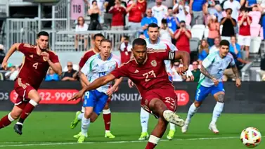 La Vinotinto no jugará amistosos ante otras selecciones previo a la Copa América ¿Por qué? La Vinotinto no jugará amistosos ante otras selecciones previo a la Copa América ¿Por qué?