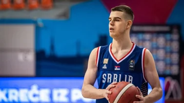 NBA: ¿No llega a la liga? Esta joven promesa europea sufrió una lesión a pocos días del Draft 2024