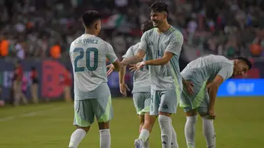 México y Uruguay buscarán dar un golpe sobre la mesa previo al comienzo de la Copa América (+Previa) México y Uruguay buscarán dar un golpe sobre la mesa previo al comienzo de la Copa América (+Previa)