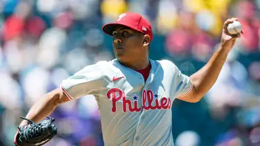 MLB: ¿El 2024 de Ranger Suárez tiene más valor que las temporadas Cy Young de Johan Santana? (+Video) MLB: ¿El 2024 de Ranger Suárez tiene más valor que las temporadas Cy Young de Johan Santana? (+Video)