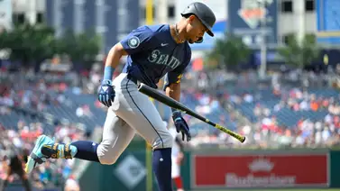 MLB: ¿Es Julio Rodríguez el artífice del gran momento de Marineros de Seattle? MLB: ¿Es Julio Rodríguez el artífice del gran momento de Marineros de Seattle?