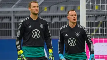¡Neuer vs Ter Stegen! Aparecen los primeros problemas en la Selección Alemana ¡Neuer vs Ter Stegen! Aparecen los primeros problemas en la Selección Alemana
