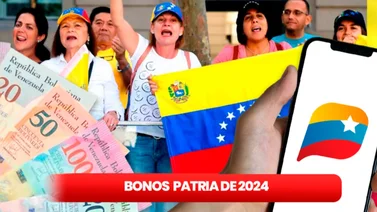 Cobra HOY: Estos son los bonos activos en Patria este miércoles 5 de junio