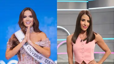 La nueva Miss Universo Colombia le responde a Kerly Ruiz por tildarla de "hipócrita" y "falsa" La nueva Miss Universo Colombia le responde a Kerly Ruiz por tildarla de "hipócrita" y "falsa"