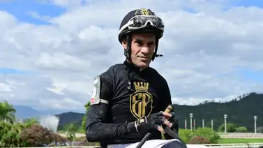 Esta es la línea que le gusta a Jaime Lugo para la reunión 22 de La Rinconada (+Video) Esta es la línea que le gusta a Jaime Lugo para la reunión 22 de La Rinconada (+Video)