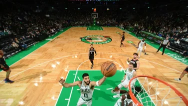 NBA: Este es el récord de Boston Celtics de local esta temporada