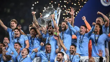 Manchester City y los posibles castigos a los que se enfrenta por los 115 cargos Manchester City y los posibles castigos a los que se enfrenta por los 115 cargos