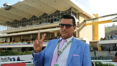 Esto dijo Ramón García Mosquera de sus presentados en jornada clásica en La Rinconada Esto dijo Ramón García Mosquera de sus presentados en jornada clásica en La Rinconada