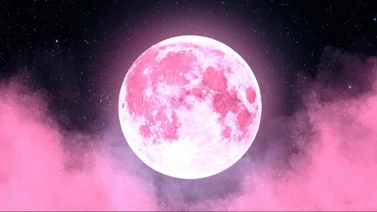 ¿Cuándo, cómo y dónde se podrá ver la "Luna de Fresa"? 