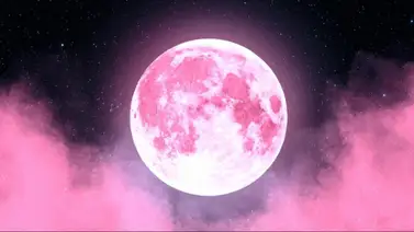 ¿Cuándo, cómo y dónde se podrá ver la "Luna de Fresa"? ¿Cuándo, cómo y dónde se podrá ver la "Luna de Fresa"?