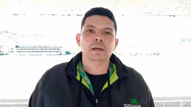 Conoce la linea de José Luis Balzán en el 5y6 para este domingo en La Rinconada (+Video) Conoce la linea de José Luis Balzán en el 5y6 para este domingo en La Rinconada (+Video)