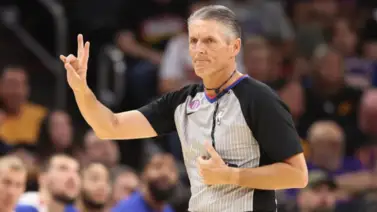 NBA: Estos serán los árbitros para las Finales entre Celtics y Mavericks NBA: Estos serán los árbitros para las Finales entre Celtics y Mavericks