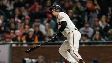 MLB: Wilmer Flores conecta grand slam para liderar ofensiva de San Francisco (+Video)