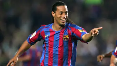 Ronaldinho está en Venezuela por esta razón (+Video) Ronaldinho está en Venezuela por esta razón (+Video)