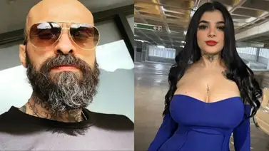 El rapero Babo rechaza colaboración con Karely Ruiz, creadora de contenido sexual El rapero Babo rechaza colaboración con Karely Ruiz, creadora de contenido sexual