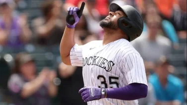 MLB: Elías Díaz se reactivó con los Rockies y tiene Rojos a la gente de Cincinnati (+Video)