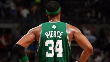 NBA: ¿Por qué se fue en silla de ruedas? Se cumplen 16 años de la "lesión" de Paul Pierce en las Finales ante Los Ángeles Lakers NBA: ¿Por qué se fue en silla de ruedas? Se cumplen 16 años de la "lesión" de Paul Pierce en las Finales ante Los Ángeles Lakers