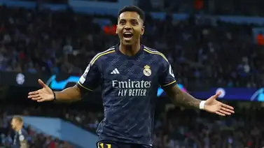 El Manchester City llama a Rodrygo Goes. ¿Es inminente su salida? El Manchester City llama a Rodrygo Goes. ¿Es inminente su salida?