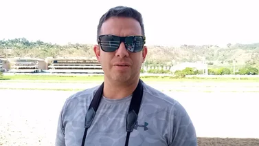 Dotwing Fernández espera tumbar el pool del 5y6 el domingo con esta yegua (+Video)